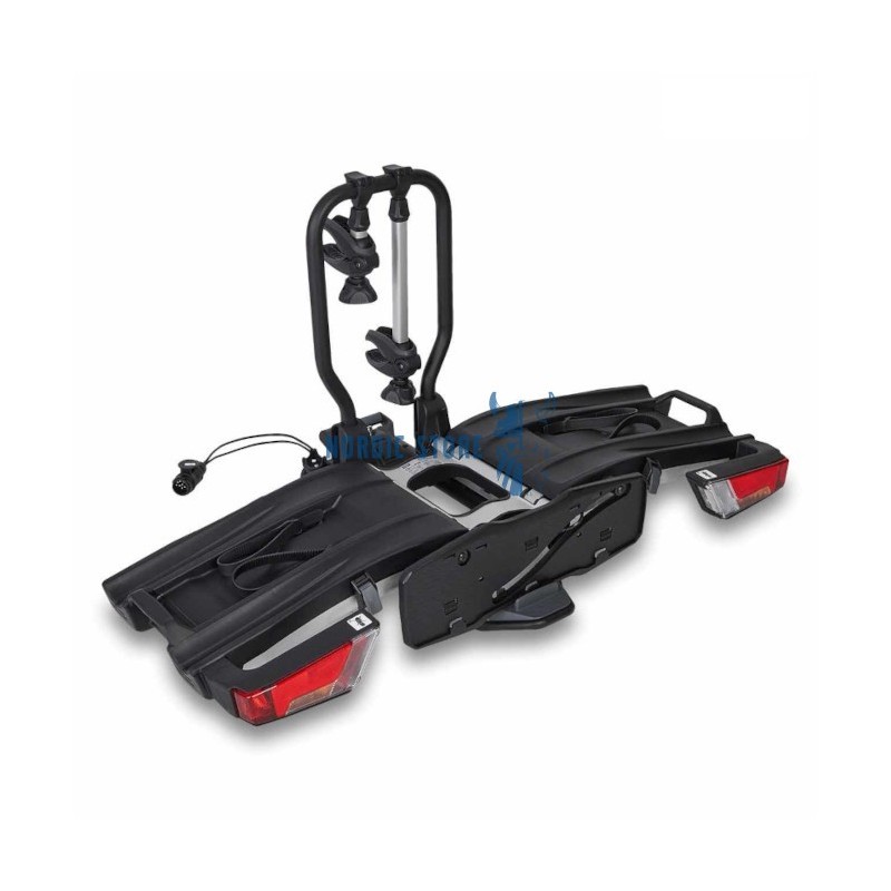 Volvo 32296439 kerékpárszállító 2 kerékpárhoz FIX4BIKE vonóhoroghoz