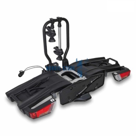 Volvo 32296439 kerékpárszállító 2 kerékpárhoz FIX4BIKE vonóhoroghoz