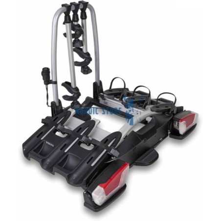 Volvo 32296440 kerékpárszállító 3 kerékpárhoz FIX4BIKE vonóhoroghoz