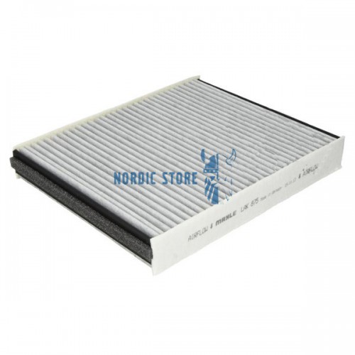 Volvo alkatrészek, Mahle pollenszűrő LAK875 V40 modellekhez.