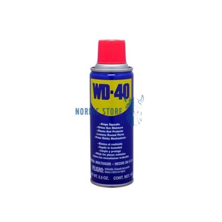 Volvo alkatrészek, WD-40 Univerzális kenőspray 250 ml