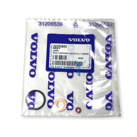 Volvo gyári alkatrészek, Volvo 32363665 befecskendező tömítés készlet