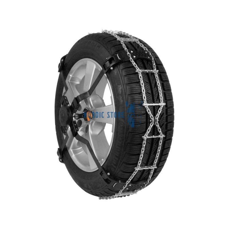 Volvo gyári alkatrészek, Volvo 32207542 Centrax hólánc 205/55R16