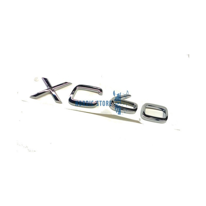 Volvo XC60 felirat, Volvo 32440063 csomagtérajtó felirat