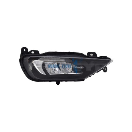 Volvo gyári alkatrészek, TYV 19-6182-00-9 bal ködlámpa Volvo 32337364