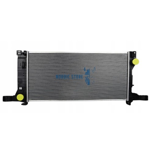 Volvo gyári alkatrészek, Volvo XC40 32249456 vízhűtő