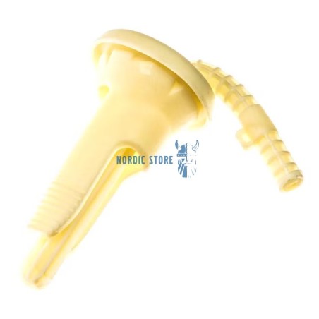 Volvo gyári alkatrészek, Volvo 31346186 hátsó ablakmosó fúvóka tartó