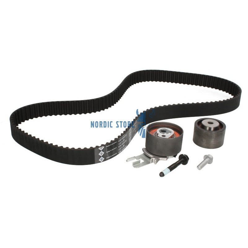 Volvo vezérlés készlet, INA 530058210 vezérlés készlet 31350568