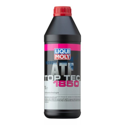 Volvo alkatrészek, Liqui Moly LM21738 ATF 1850 váltóolaj (31492173)