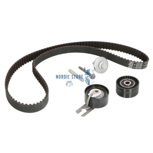 Vezérlés készlet Volvo, INA 530037510 vezérlés készlet Volvo 31370440