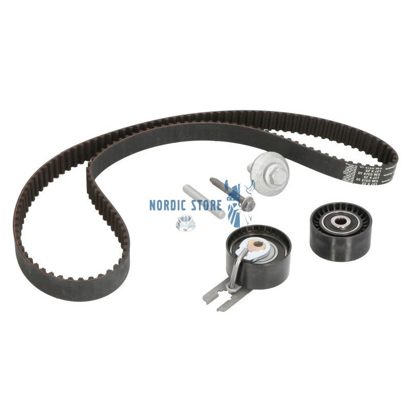 Vezérlés készlet Volvo, INA 530037510 vezérlés készlet Volvo 31370440