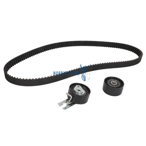 Dayco KTB914 vezérlés készlet – Volvo 1.6 D D4164T, 31370440 megfelelő