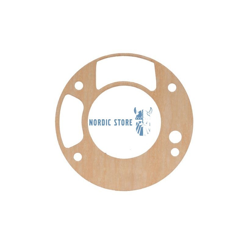 Volvo alkatrészek, AJU01028800 olajpumpa tömítés (1275404)