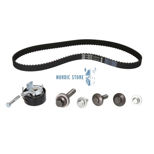 Volvo alkatrészek, INA 530049510 vezérlés készlet (31368073)