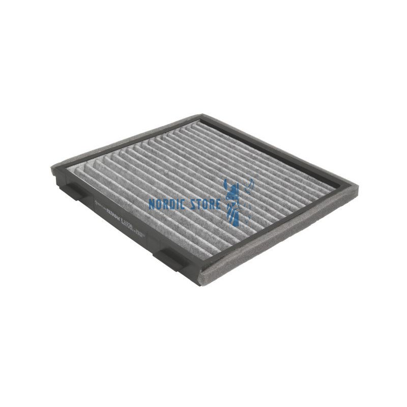 Volvo alkatrészek, Filtron K1115A pollenszűrő aktív szénnel 