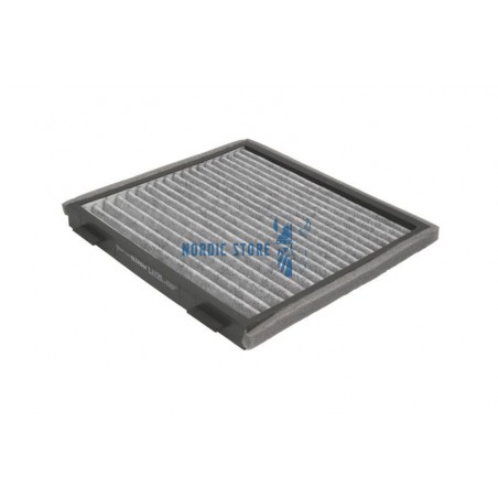 Volvo alkatrészek, Filtron K1115A pollenszűrő aktív szénnel 