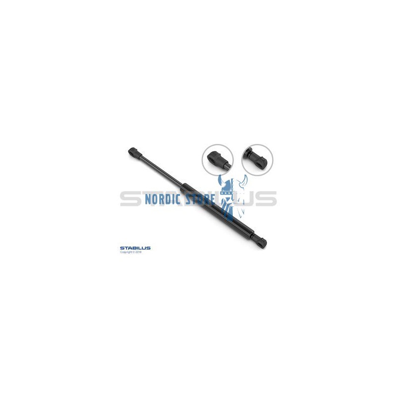 Volvo alkatrészek, Volvo STB016570 csomagtér ajtó teleszkóp