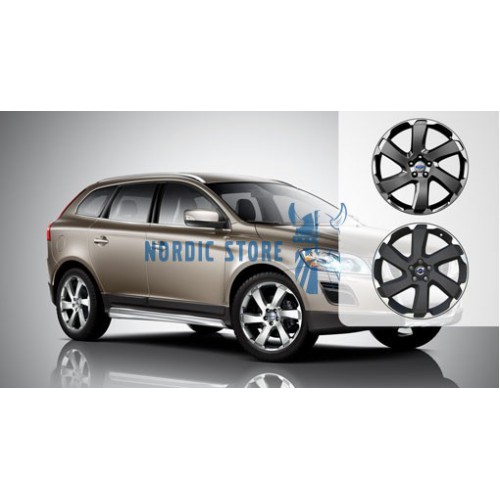 Volvo gyári alkatrészek, Volvo 31414026 Talitha 20" alufelni