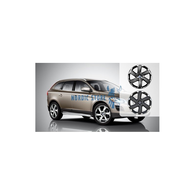 Volvo gyári alkatrészek, Volvo 31414026 Talitha 20" alufelni