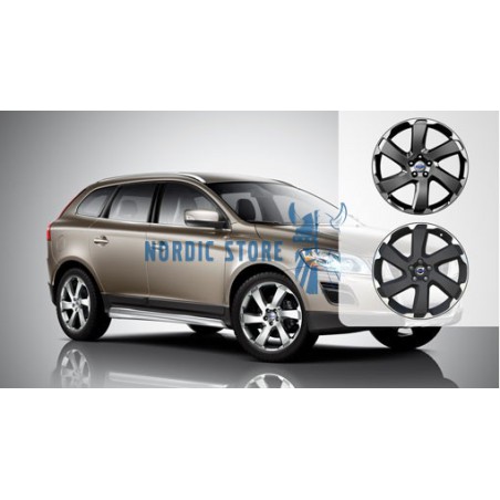 Volvo gyári alkatrészek, Volvo 31414026 Talitha 20" alufelni