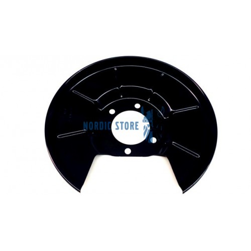 Volvo gyári alkatrészek, Volvo 30793308 hátsó féktárcsa porvédő lemez