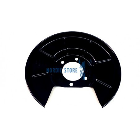 Volvo gyári alkatrészek, Volvo 30793308 hátsó féktárcsa porvédő lemez