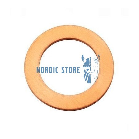 Volvo alkatrészek, Elring 108.006 fékcső alátét