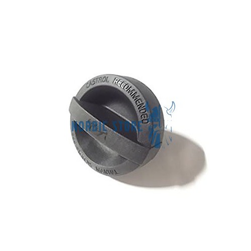 Volvo olajbetöltő sapka