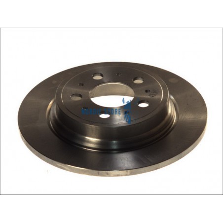 Volvo alkatrész, Brembo 08.7765.11B 288 mm hátsó féktárcsa Volvo 31471821