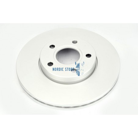 Volvo alkatrészek, Textar 98200141201 278 mm első féktárcsa