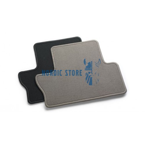 Volvo gyári alkatrészek, Volvo 31332681 barna szövetszőnyeg készlet