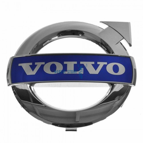 Volvo gyári alkatrész, Volvo 31383031 hűtőrács embléma
