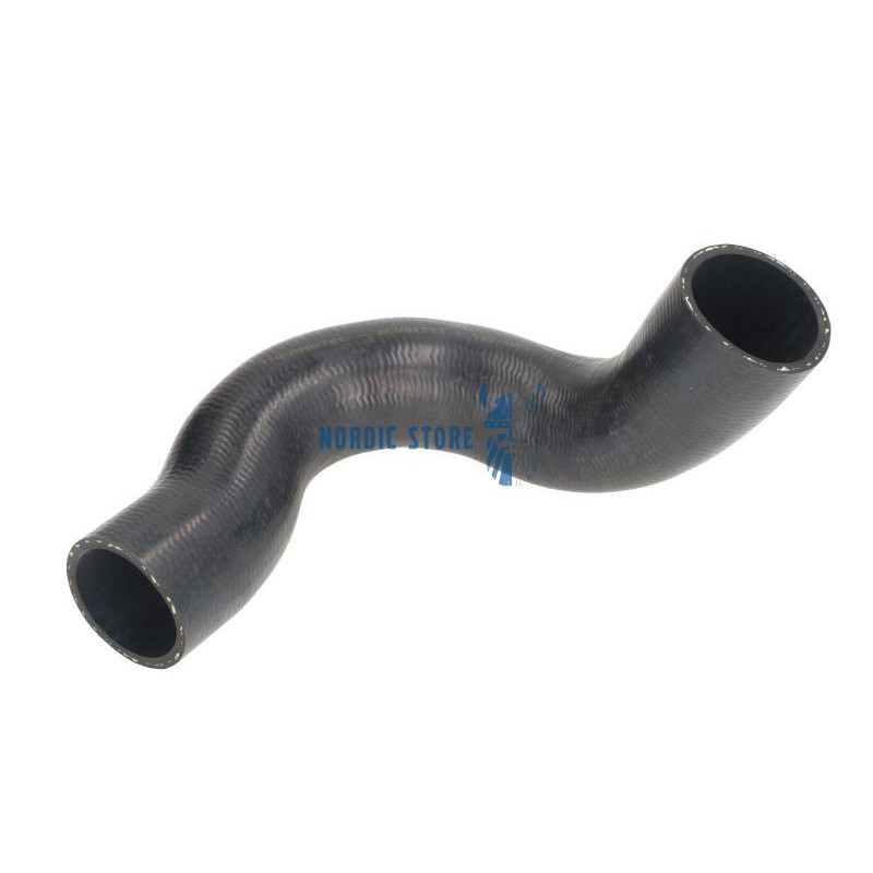 Volvo intercooler levegőcső, Thermotec DCV017TT levegőcső