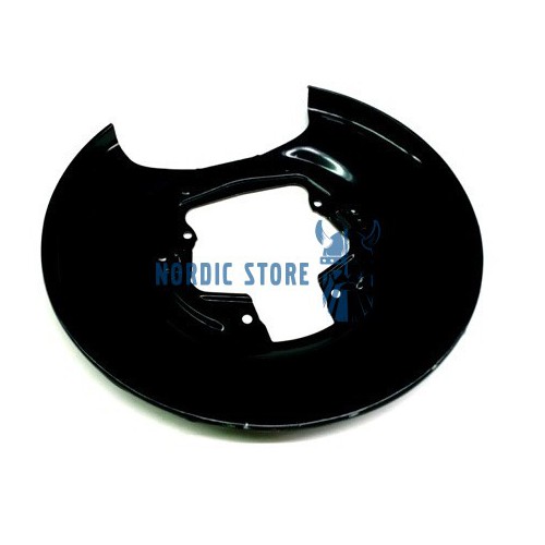 Volvo gyári alkatrészek, Volvo 8634730 hátsó féktárcsa porvédő lemez