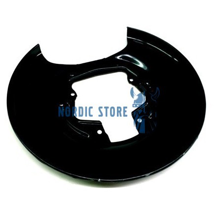 Volvo gyári alkatrészek, Volvo 8634730 hátsó féktárcsa porvédő lemez