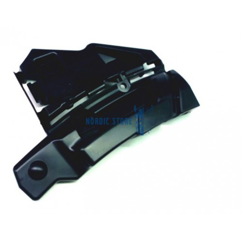 Volvo C30 2010-2013 31299065 között gyártott modellekhez bal oldali lökhárító tartó.