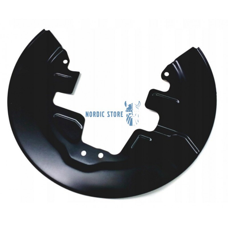 Volvo gyári alkatrészek, Volvo 30681691 jobb első féktárcsa porvédő