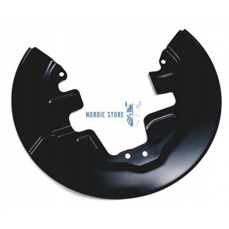 Volvo gyári alkatrészek, Volvo 30681690 bal első féktárcsa porvédő