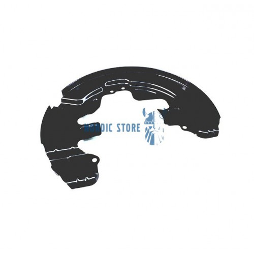 Volvo alkatrészek, Volvo 31362399 jobb első féktárcsa porvédő lemez.