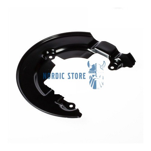 Volvo gyári alkatrészek, Volvo 31317159 első féktárcsa porvédő lemez