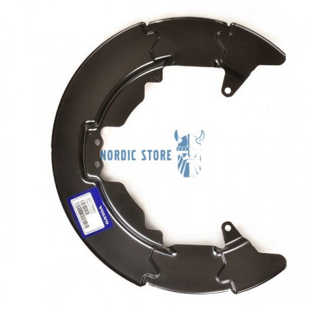 Volvo gyári alkatrészek, Volvo 30778890 első féktárcsa porvédő lemez