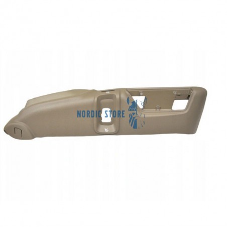 Volvo gyári alkatrészek, Volvo 39866794 jobb ülés oldalborítás barna