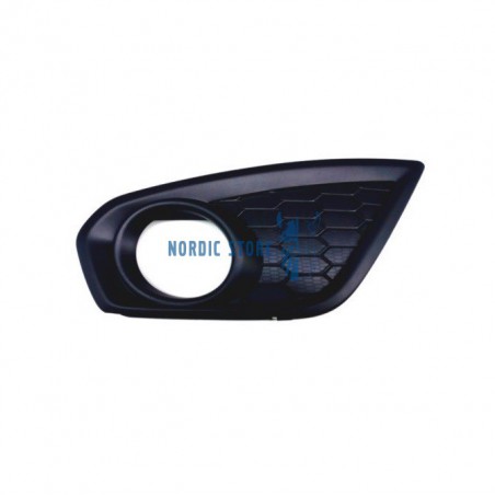 Volvo C30 bal oldali ködlámpa keret, Volvo 31298171 bal ködlámpa keret