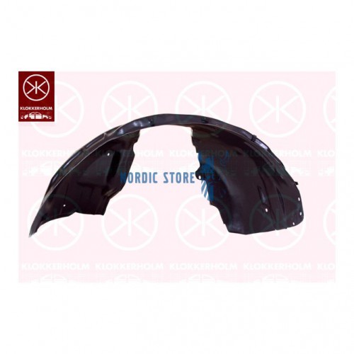 Volvo alkatrészek, Klokkerholm 9057387 bal első dobbetét Volvo XC60 modellekhez.