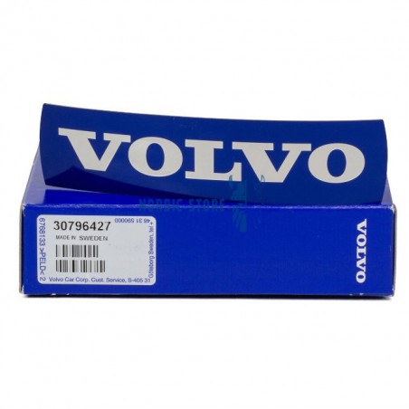 Volvo gyári alkatrészek, Volvo 30796427 hosszú embléma