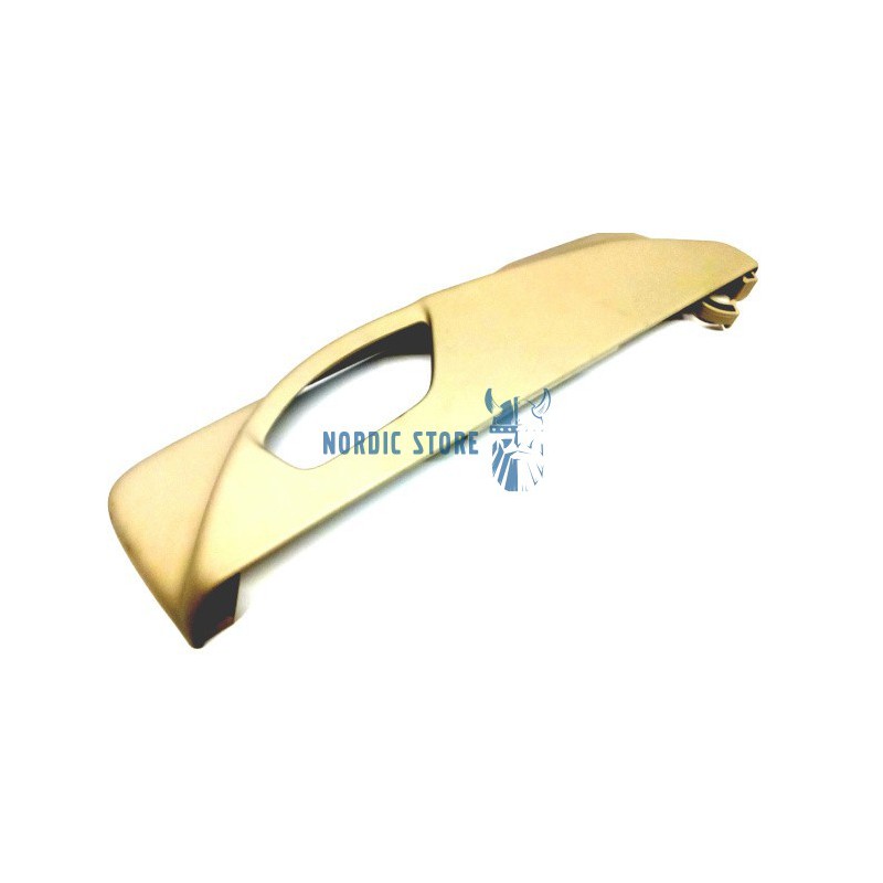 Volvo alkatrészek, Volvo 39810568 bal oldali bézs ülés oldalborítás