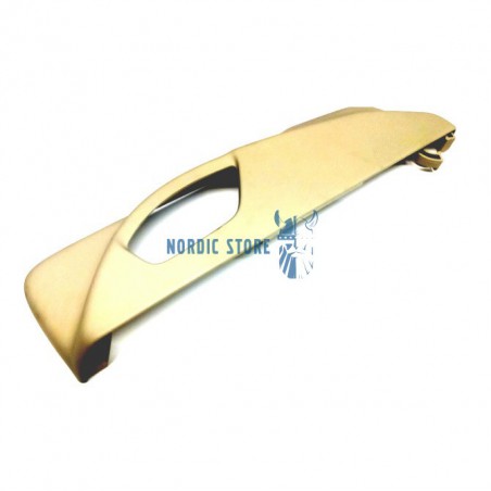 Volvo alkatrészek, Volvo 39810568 bal oldali bézs ülés oldalborítás