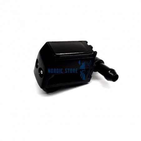 Volvo alkatrészek, Volvo 31378706 jobb oldali gyári szélvédőmosó fúvóka.