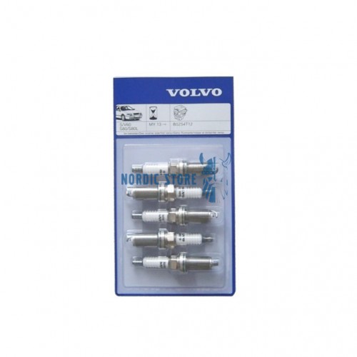 Volvo gyári alkatrész, Volvo 31361653 gyújtógyertya készlet