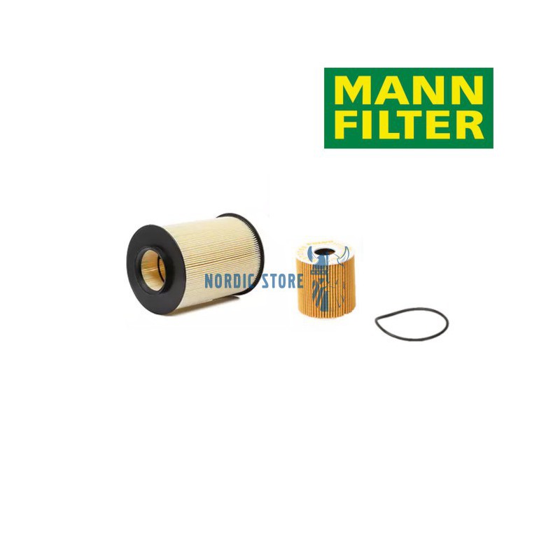 Volvo alkatrészek, MANN D4204T motorral szerelt modellekhez szerviz csomag